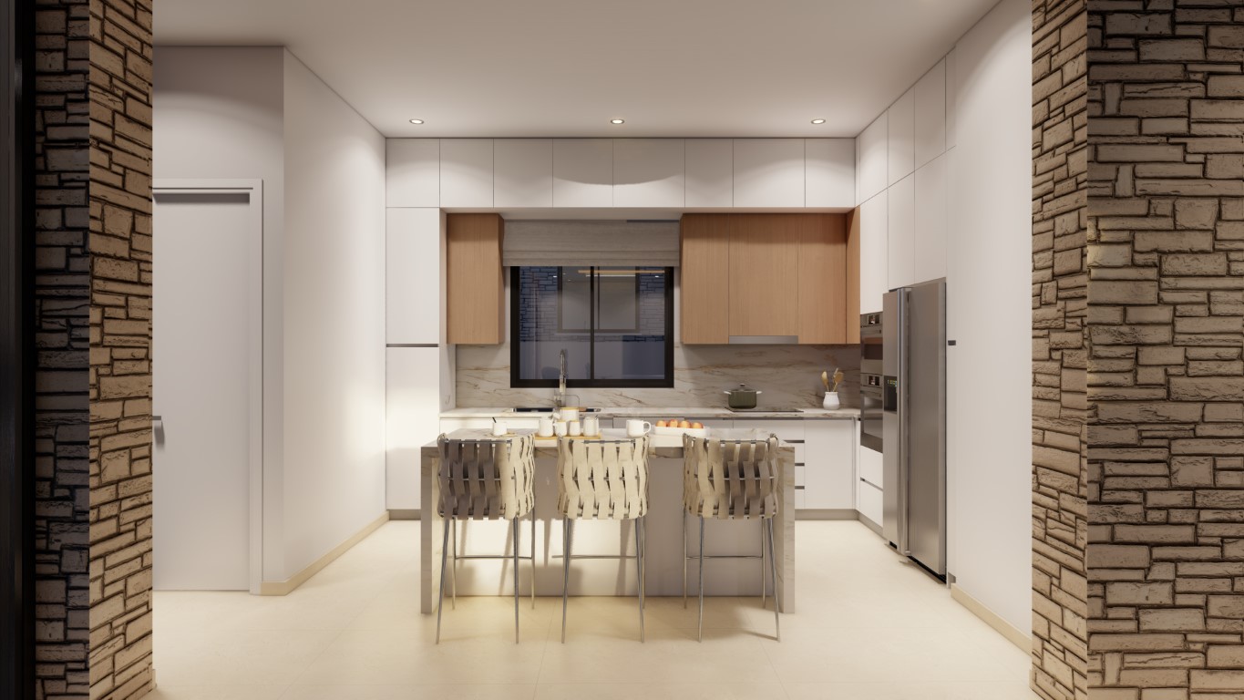 4 Bedrooms Villa in Peyia