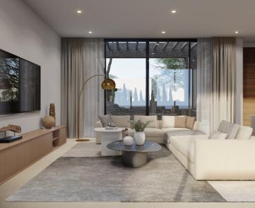 Exceptional Front Row Villa