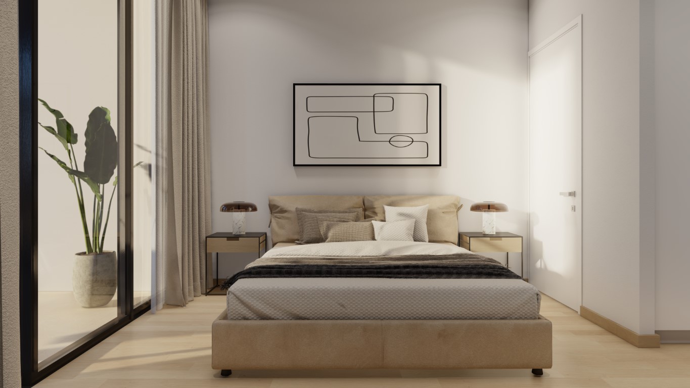 4 Bedrooms Villa in Peyia