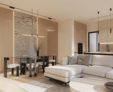 Modern Penthouse|Spacious Roof Garden