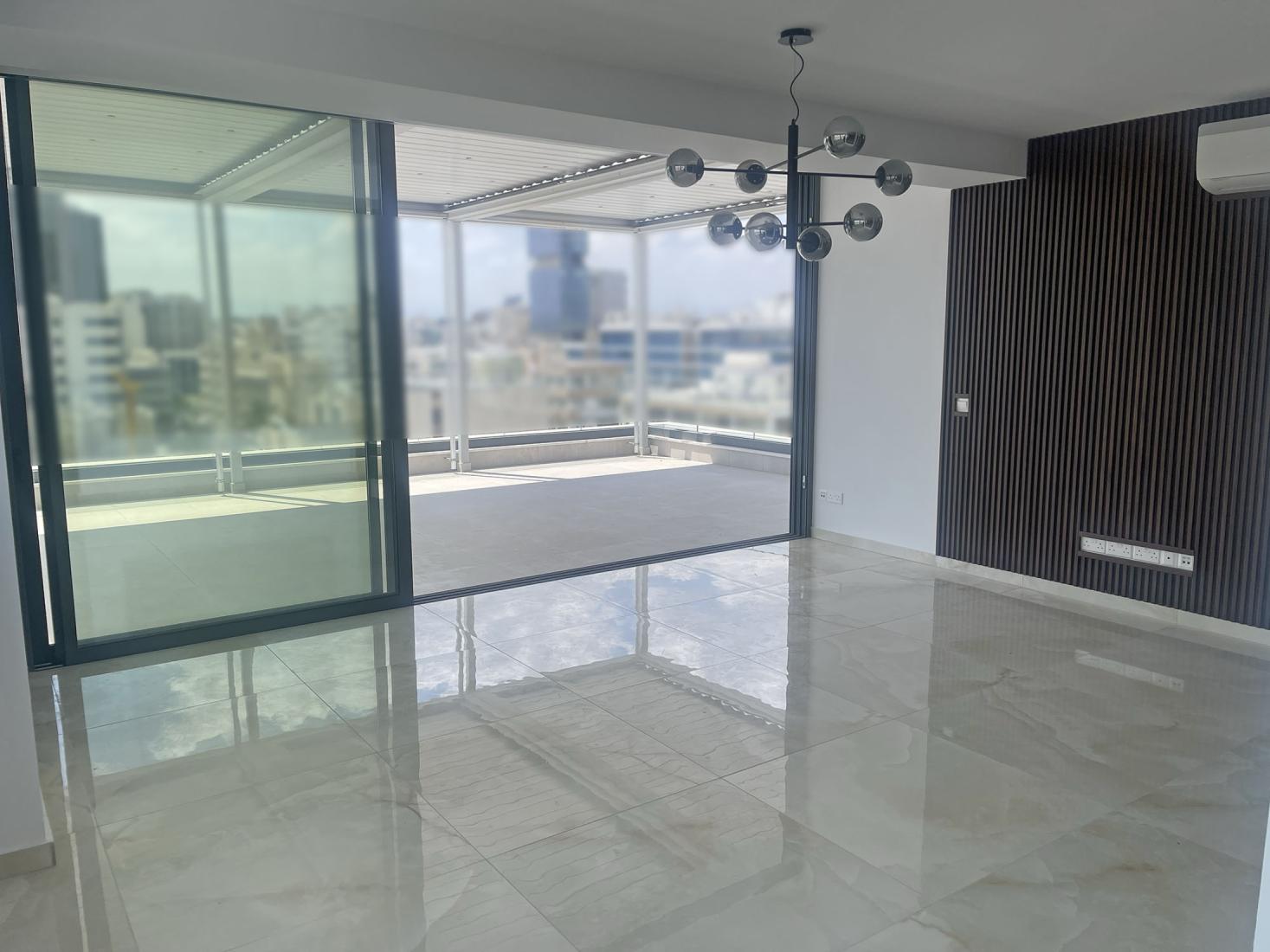 City Center Brand New Penthouse