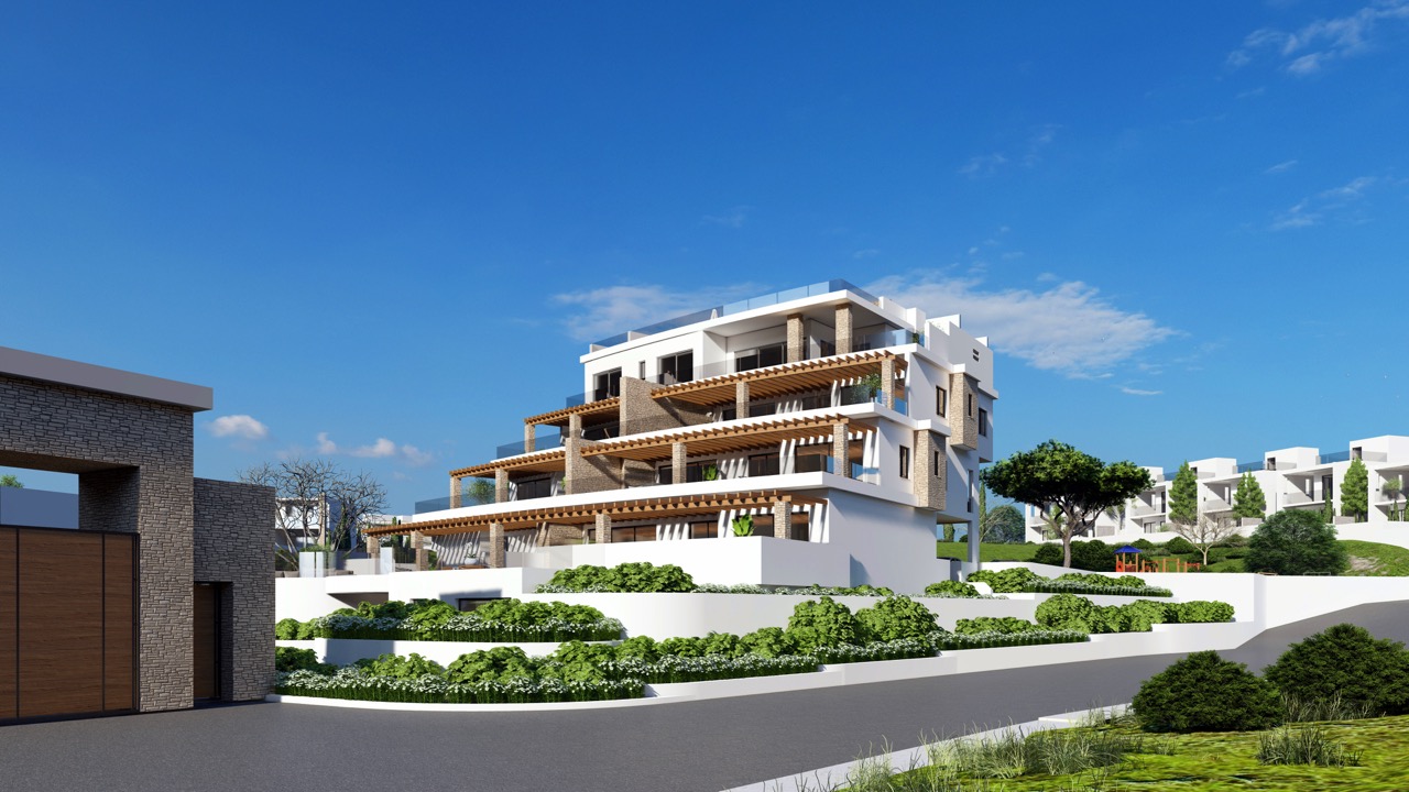 3 Bedrooms Villa in