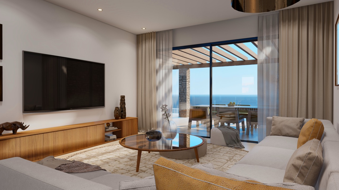 3 Bedrooms Villa in