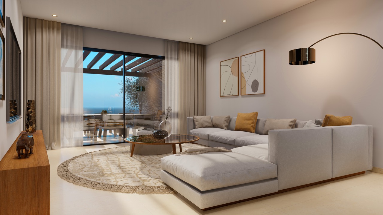 3 Bedrooms Villa in