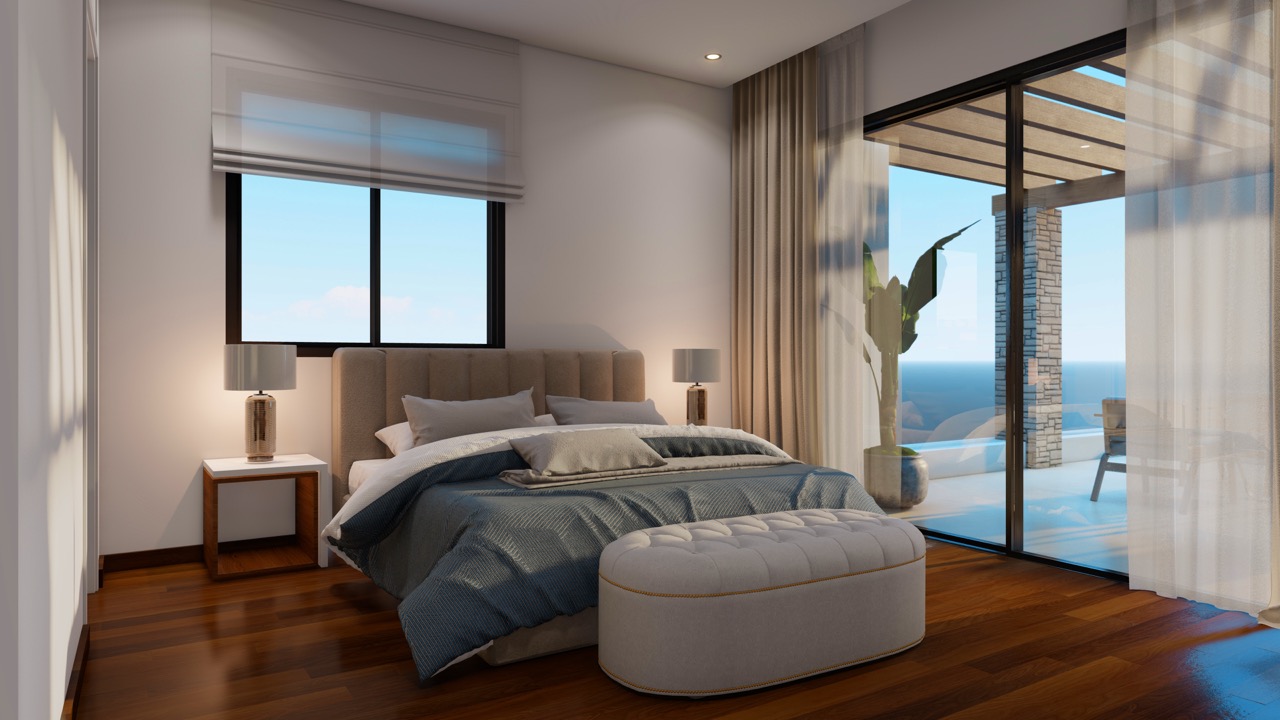 3 Bedrooms Villa in
