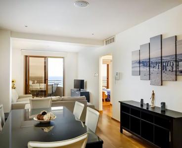 Serene Beachfront Living