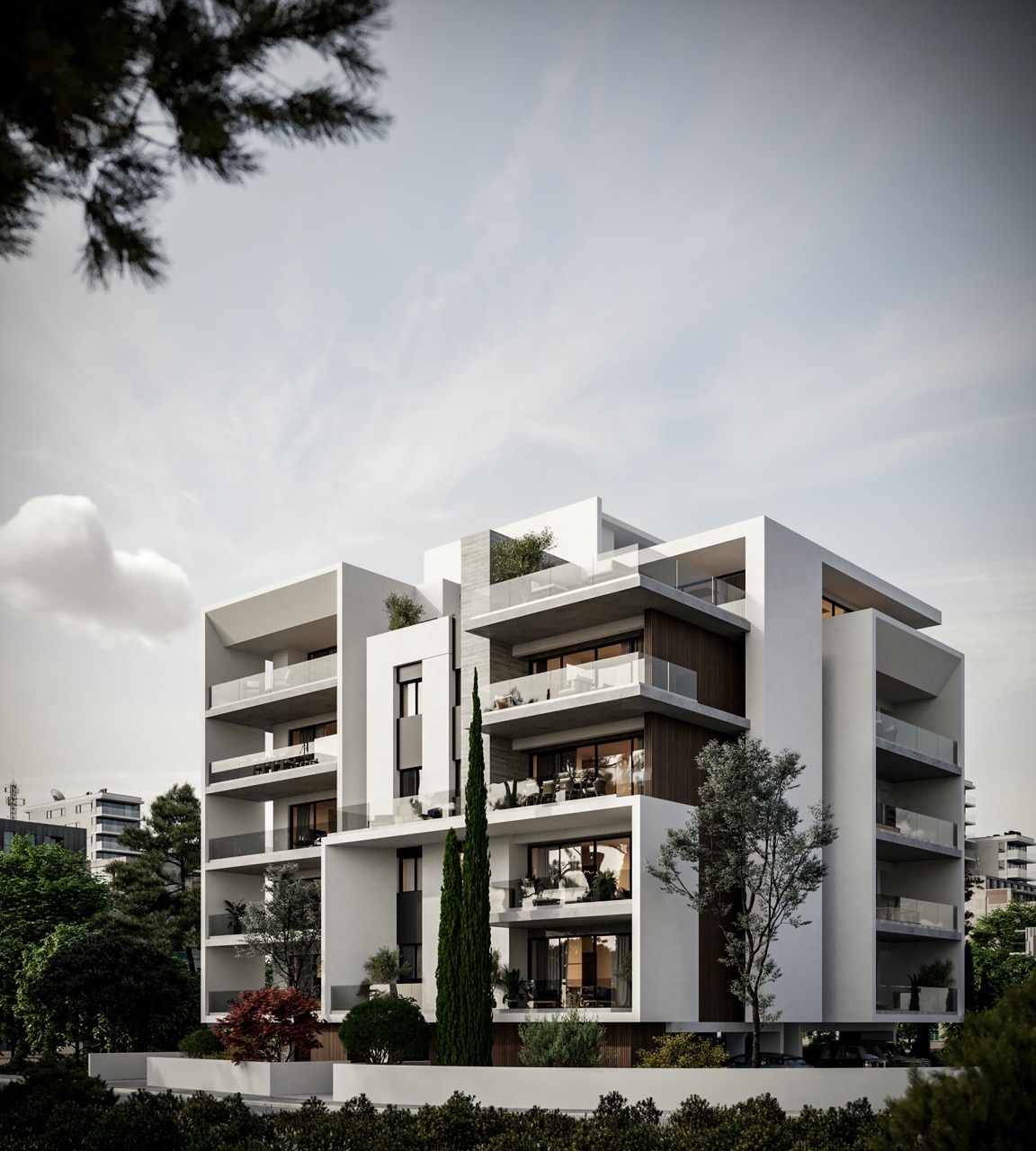 3 Bedrooms Apartment in Dasoupoli