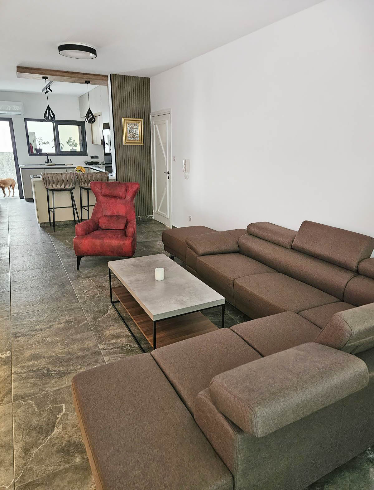 3 Bedrooms Penthouse in Mesa Yeitonia