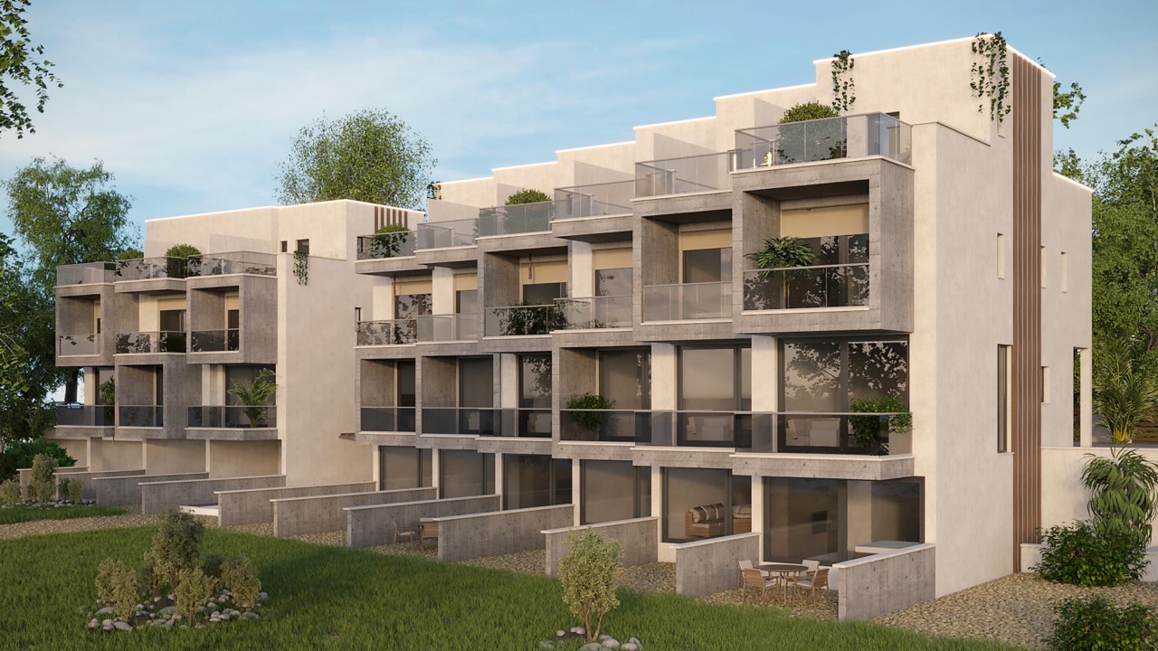 Stylish Maisonette
