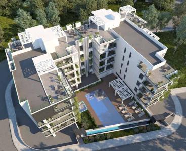 Upscale Sea View Penthouse