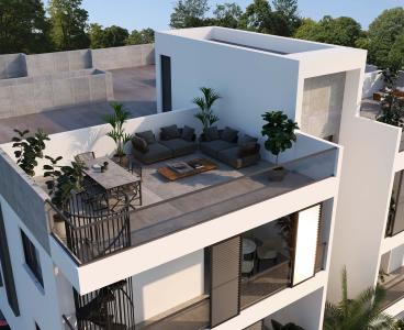 Exclusive Penthouse in Prime Location