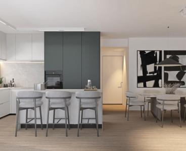 Penthouse Meets Convenience