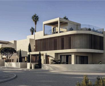 Contemporary House