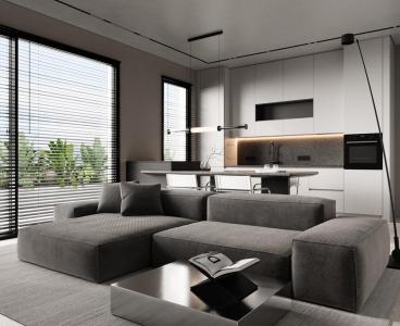 Luxury Top Floor
