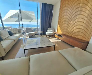 Modern Beachfront Villa