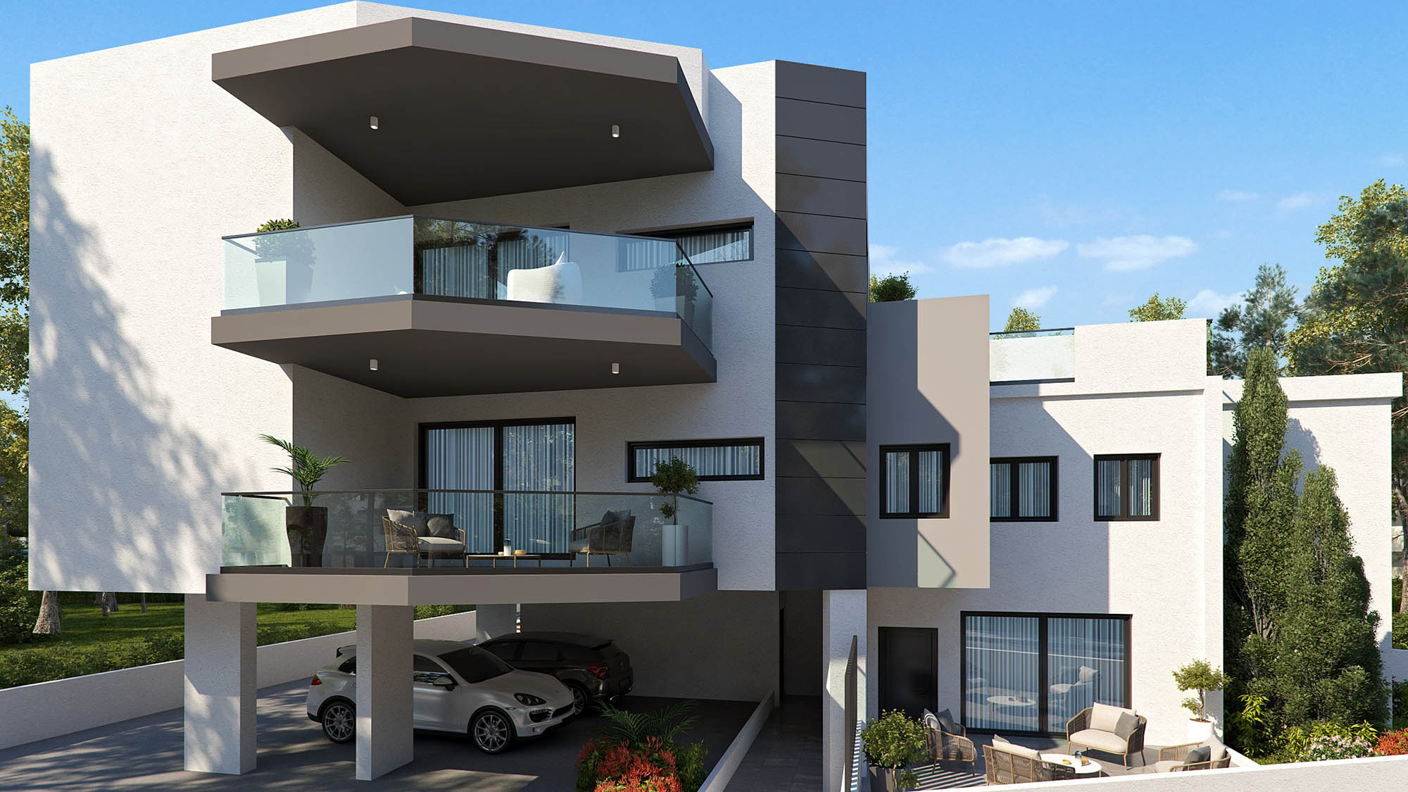 Apartment in Agios Nikolaos - view 1