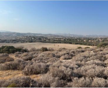 Strategically Located Land in Psematismenos in Larnaca Suburbs, Larnaca