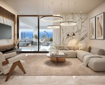 Sea View Penthouse