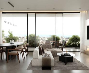 City Center Luxury Penthouse