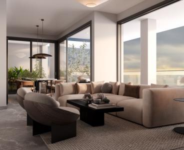 Stunning Spacious Living