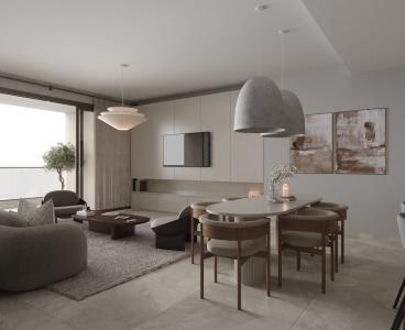 Modern Spacious Living