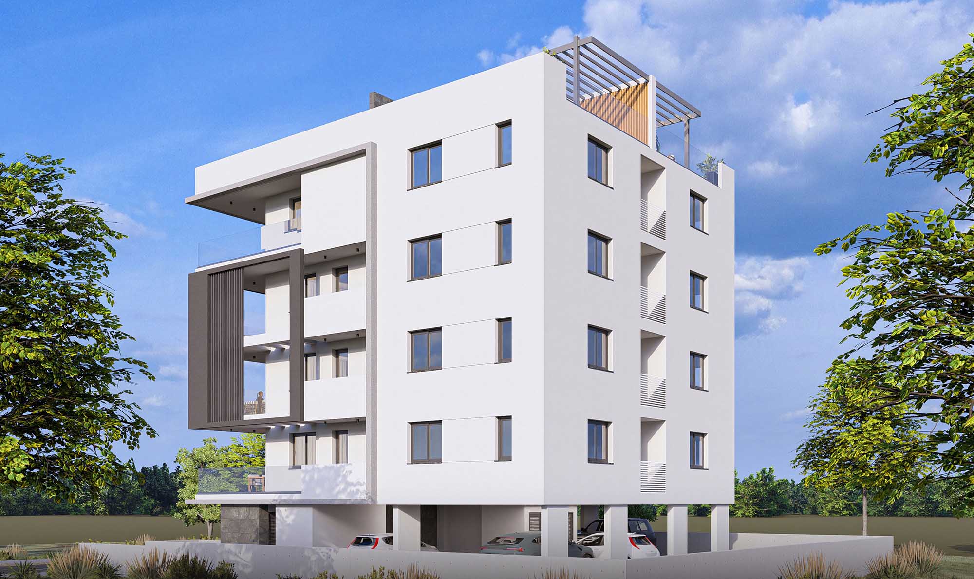 Penthouse in Larnaca - Image 3