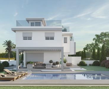 Coastal Design House