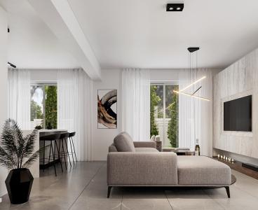 Coastal Design House