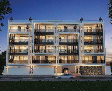 Unique Stylish Penthouse