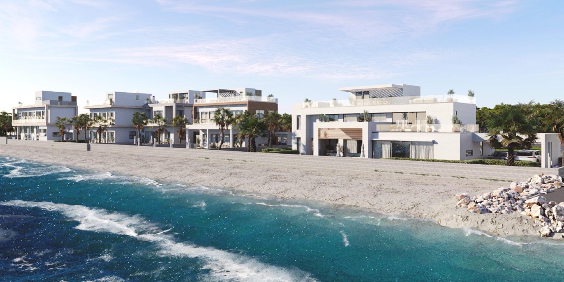 Beachfront Contemporary Living