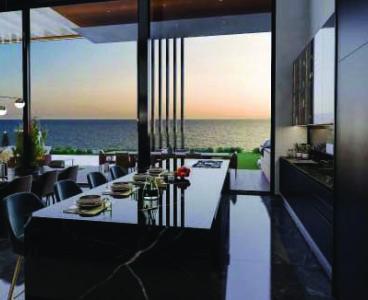 Luxurius Beachfront Villa in Paphos