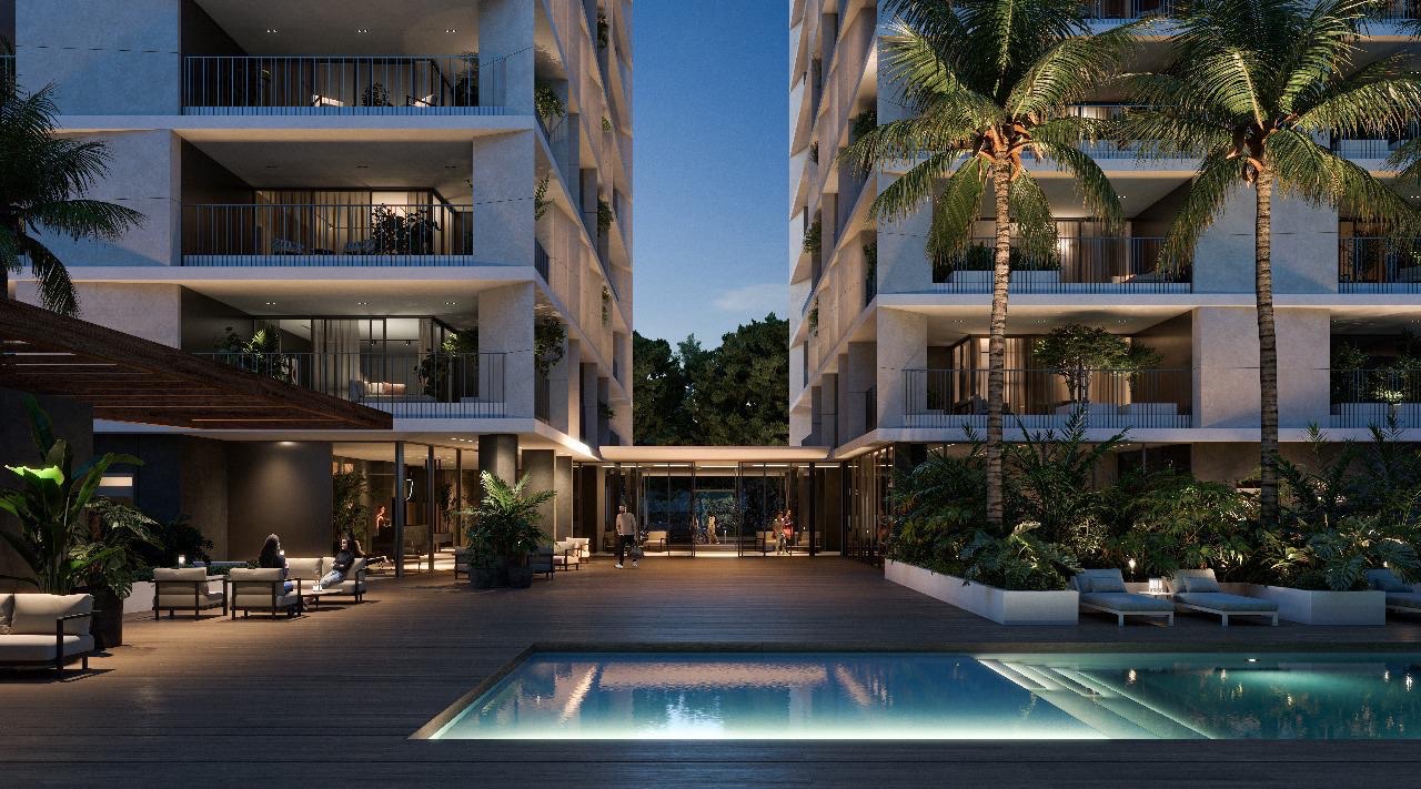 Apartment in Egkomi - view 1