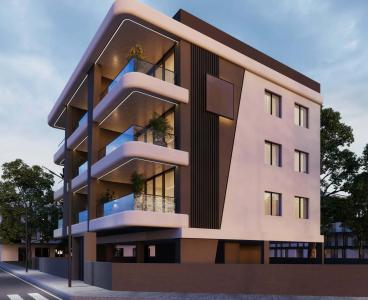 Modern Apartment in a Boutique Development