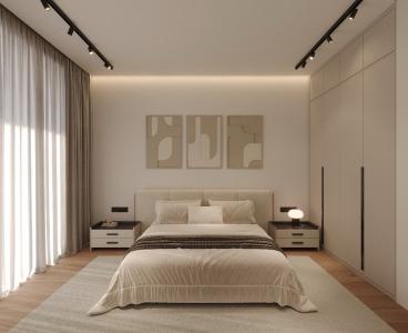 Modern Apartment in a Boutique Development