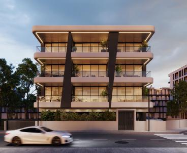 Elegant Rooftop Apartment