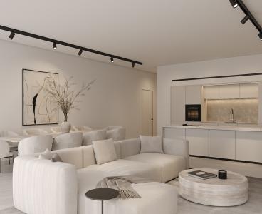 Elegant Rooftop Apartment