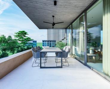 Exclusive Penthouse