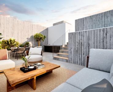 Private Pool Penthouse with Panoramic Views