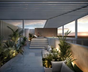 Ultra Luxury Penthouse