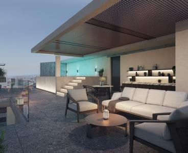Luxury Top Floor Living