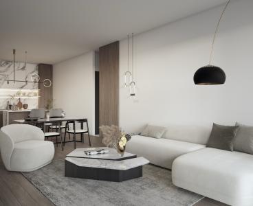 Luxury Top Floor Living