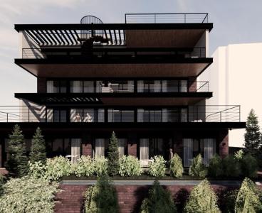 Luxury Living on an Entire Floor