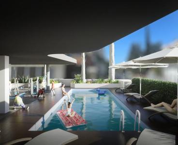 Upscale Apartment by the Sea