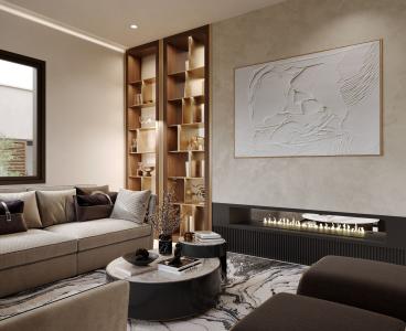 Beachfront Gated Maisonette