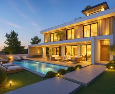 Exclusive Villa Escape