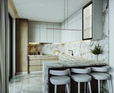 Stylish City Retreat