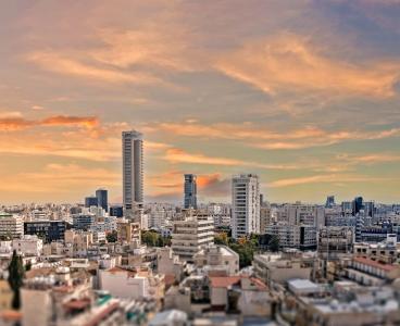 Prime Plot in the Heart of Nicosia