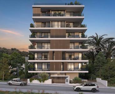 Overlooking the Park