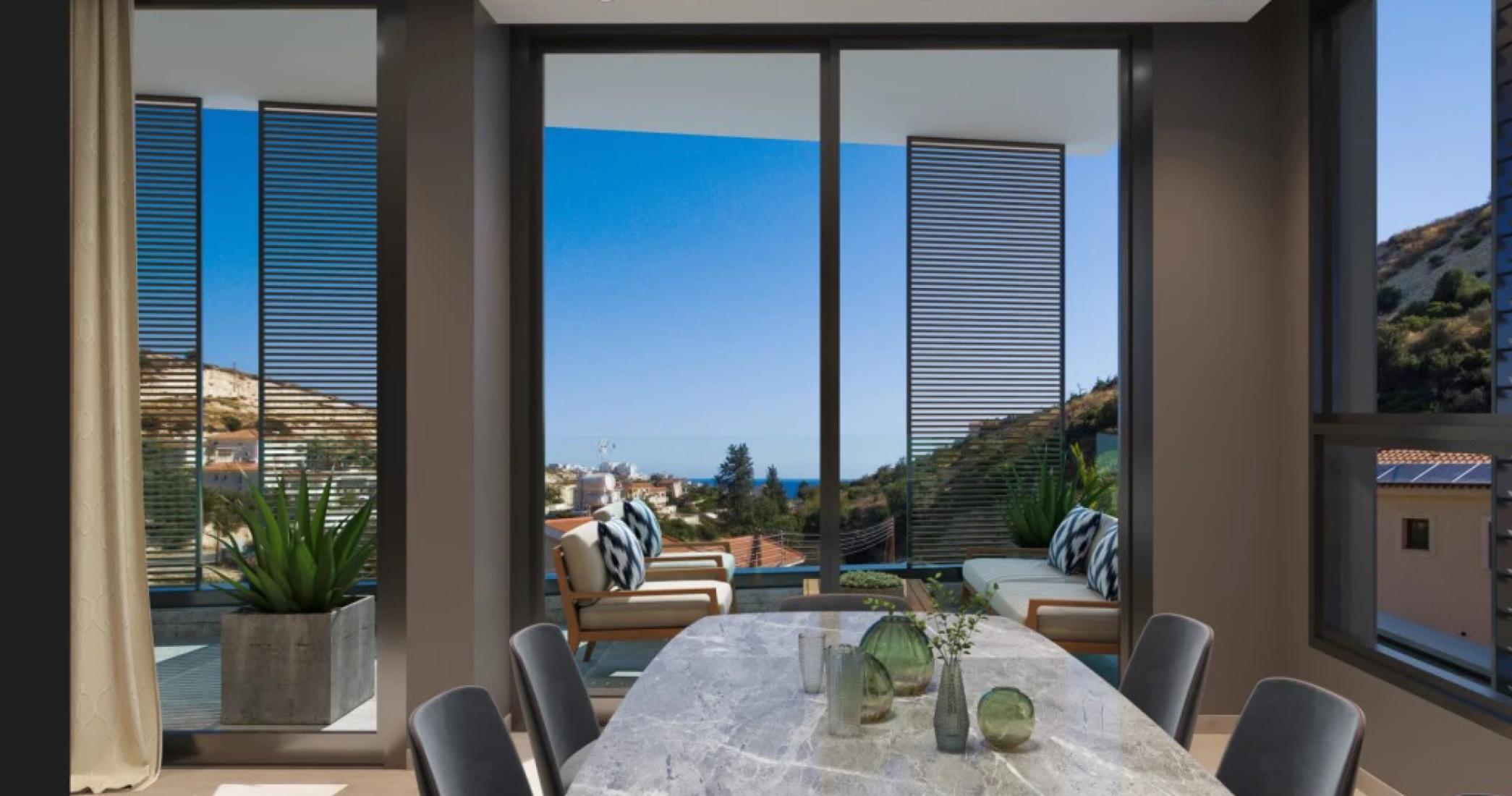 Prestige Penthouse Living