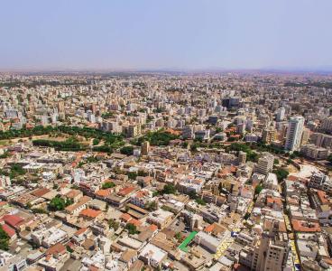 Prime Corner Plot in Central Nicosia